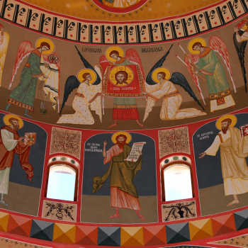 Pictura bisericeasca [Bumbu Constantin, Bumbu Emanuel, Bumbu Liviu]: Biserica 'Petru si Pavel' Ghimbav, Brasov