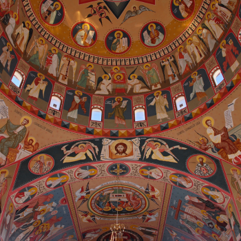 Pictura bisericeasca [Bumbu Constantin, Bumbu Emanuel, Bumbu Liviu]: Biserica 'Petru si Pavel' Ghimbav, Brasov
