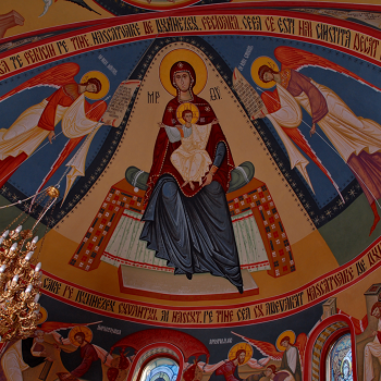 Picturi de biserici [Bumbu Constantin, Bumbu Emanuel, Bumbu Liviu]: Biserica 'Petru si Pavel' Ghimbav, Brasov