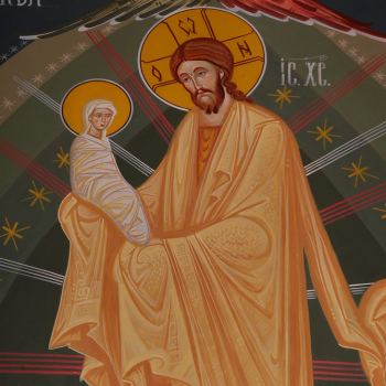 Picturi religioase [Bumbu Constantin, Bumbu Emanuel, Bumbu Liviu]: Biserica 'Petru si Pavel' Ghimbav, Brasov