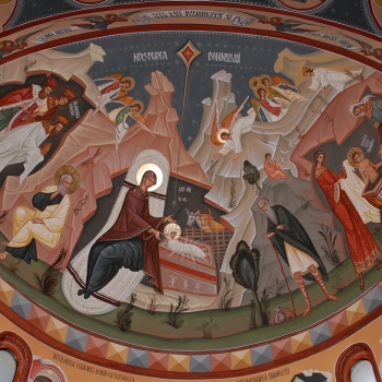 Pictura bisericeasca [Bumbu Constantin, Bumbu Emanuel, Bumbu Liviu]: Biserica 'Buna Vestire' Geoagiu, Hunedoara