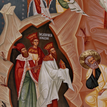 Pictura bisericeasca [Bumbu Constantin, Bumbu Emanuel, Bumbu Liviu]: Biserica 'Buna Vestire' Geoagiu, Hunedoara