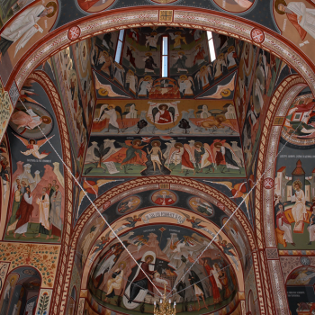 Picturi bisericesti [Bumbu Constantin, Bumbu Emanuel, Bumbu Liviu]: Biserica 'Buna Vestire' Geoagiu, Hunedoara