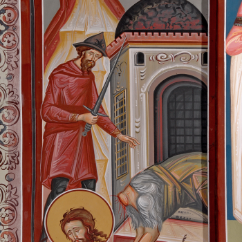 Picturi in biserici [Bumbu Constantin, Bumbu Emanuel, Bumbu Liviu]: Biserica 'Sf. Treime', 'Sf. Cuvioasa  Paraschiva' - Hunedoara