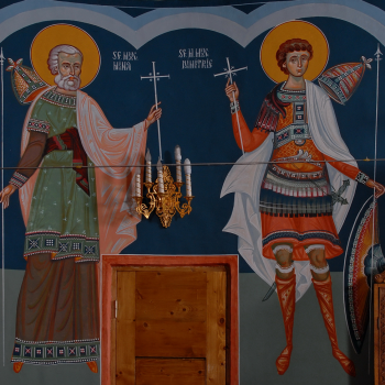 Pictura bisericeasca [Bumbu Constantin, Bumbu Emanuel, Bumbu Liviu]: Biserica 'Sfintii Trei Ierarhi' Brasov