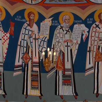 Picturi biserici [Bumbu Constantin, Bumbu Emanuel, Bumbu Liviu]: Biserica 'Sfintii Trei Ierarhi' Brasov