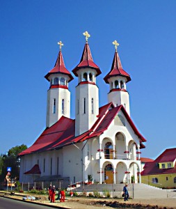 Biserica "Sfintii Trei Ierarhi Vasile, Grigore si Ioan" - Brasov