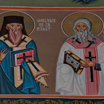 Pictura bisericeasca [Bumbu Constantin, Bumbu Emanuel, Bumbu Liviu]: Biserica 'Adormirea Maicii Domnului' Manastirea Dumbrava, Com. Unirea, Alba