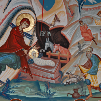 Pictura bisericeasca [Bumbu Constantin, Bumbu Emanuel, Bumbu Liviu]: Biserica 'Adormirea Maicii Domnului' Manastirea Dumbrava, Com. Unirea, Alba