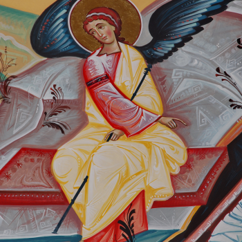 Pictura bisericeasca [Bumbu Constantin, Bumbu Emanuel, Bumbu Liviu]: Biserica 'Adormirea Maicii Domnului' Manastirea Dumbrava, Com. Unirea, Alba