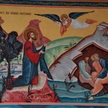 Pictura bisericeasca [Bumbu Constantin, Bumbu Emanuel, Bumbu Liviu]: Biserica 'Adormirea Maicii Domnului' Manastirea Dumbrava, Com. Unirea, Alba