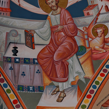Pictura bisericeasca [Bumbu Constantin, Bumbu Emanuel, Bumbu Liviu]: Biserica 'Adormirea Maicii Domnului' Manastirea Dumbrava, Com. Unirea, Alba