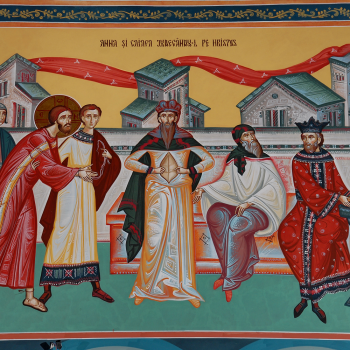Pictura bisericeasca [Bumbu Constantin, Bumbu Emanuel, Bumbu Liviu]: Biserica 'Adormirea Maicii Domnului' Manastirea Dumbrava, Com. Unirea, Alba