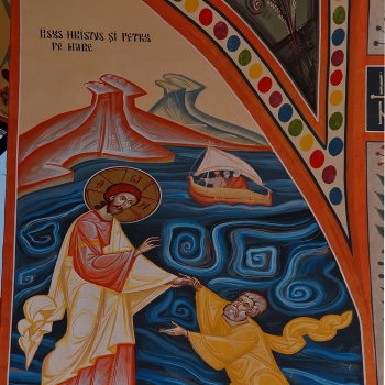 Pictura bisericeasca [Bumbu Constantin, Bumbu Emanuel, Bumbu Liviu]: Biserica 'Adormirea Maicii Domnului' Manastirea Dumbrava, Com. Unirea, Alba