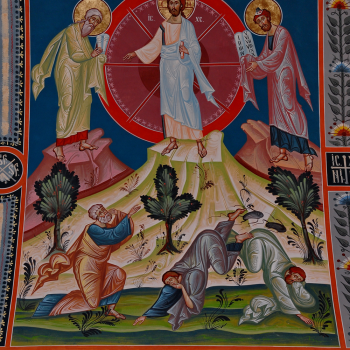Pictura bisericeasca [Bumbu Constantin, Bumbu Emanuel, Bumbu Liviu]: Biserica 'Adormirea Maicii Domnului' Manastirea Dumbrava, Com. Unirea, Alba