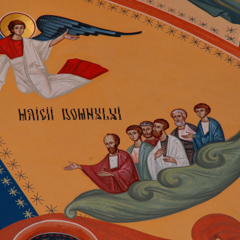 Pictura bisericeasca [Bumbu Constantin, Bumbu Emanuel, Bumbu Liviu]: Biserica 'Adormirea Maicii Domnului' Manastirea Dumbrava, Com. Unirea, Alba