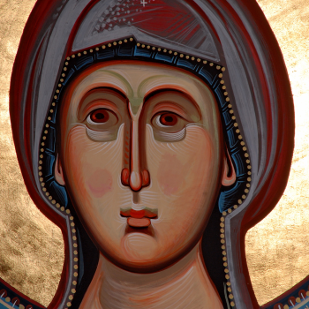 Pictura bisericeasca [Bumbu Constantin, Bumbu Emanuel, Bumbu Liviu]: Biserica 'Adormirea Maicii Domnului' Manastirea Dumbrava, Com. Unirea, Alba
