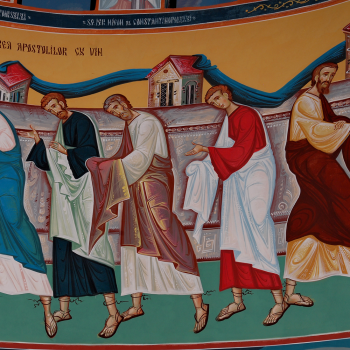 Picturi bisericesti [Bumbu Constantin, Bumbu Emanuel, Bumbu Liviu]: Biserica 'Adormirea Maicii Domnului' Manastirea Dumbrava, Com. Unirea, Alba
