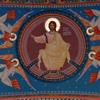 Picturi religioase [Bumbu Constantin, Bumbu Emanuel, Bumbu Liviu]: Biserica 'Adormirea Maicii Domnului' Manastirea Dumbrava, Com. Unirea, Alba