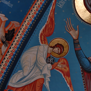 Picturi religioase [Bumbu Constantin, Bumbu Emanuel, Bumbu Liviu]: Biserica 'Adormirea Maicii Domnului' Manastirea Dumbrava, Com. Unirea, Alba