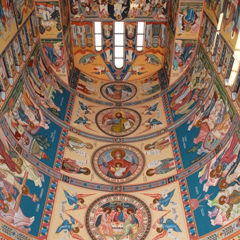 pictura-bisericeaca-Bumbu-Liviu-Manastirea-Adormirii-Maicii-Domnului-Dumbrava-Alba-Iulia-(1)