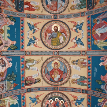 pictura-bisericeaca-Bumbu-Liviu-Manastirea-Adormirii-Maicii-Domnului-Dumbrava-Alba-Iulia-(2)