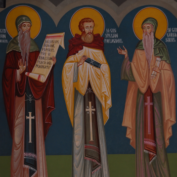 Picturi in biserici [Bumbu Constantin, Bumbu Emanuel, Bumbu Liviu]: Biserica 'Petru si Pavel' Ghimbav, Brasov